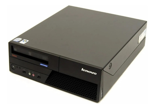 Cpu Mini Marca Lenovo Proc Core2duo Memoria 4gb Hd160gb