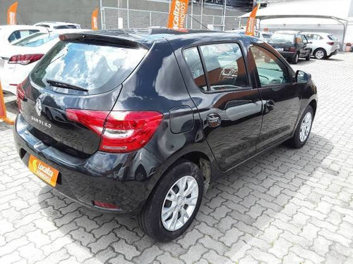 Renault Sandero 1.0 12v Sce Flex Zen Manual
