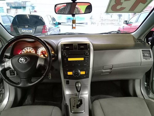 Imagem 6 de 14 de Toyota Corolla 2.0 Xei 16v Flex 4p Automático