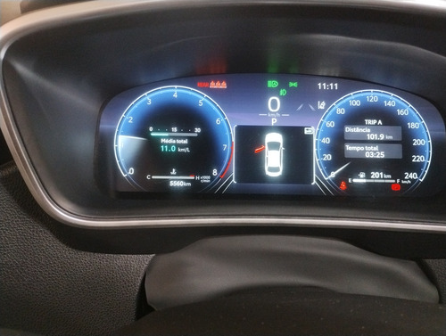 Toyota Corolla 2.0 Xei Dynamic Force Flex Aut. 4p