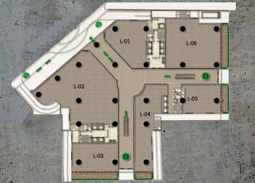 Oficina En Venta, Insurgentes Sur, Col. Juárez, Cuauhtémoc