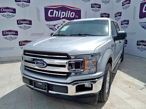 Ford Lobo 5.0l Doble Cabina Xlt V8 4x2 At