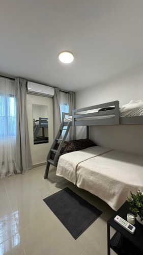 Apartamento En Ventas Detrás De Almacenes Unidos Bávaro
