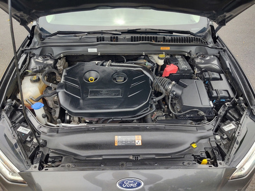 Ford Mondeo 2017 Ecoboost At Titanium 240cv Abasto Motors
