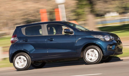 Imagen 2 de 19 de Fiat Easy Mobi Listo Para Retirar / Opcional Gnc *