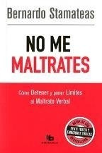 No Me Maltrates/ Bol 160                 -  