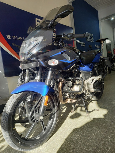Imagen 8 de 16 de Bajaj Rouser 220f 26000km Pune Motos Financiacion Con Tarj