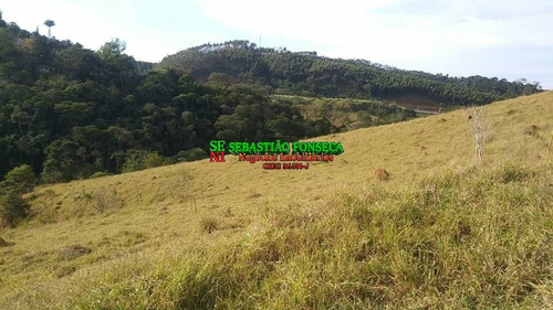 Chácaras Em Jambeiro Próximo A Tamoios - 1226
