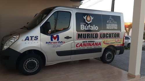 Imagem 1 de 7 de Renault Master