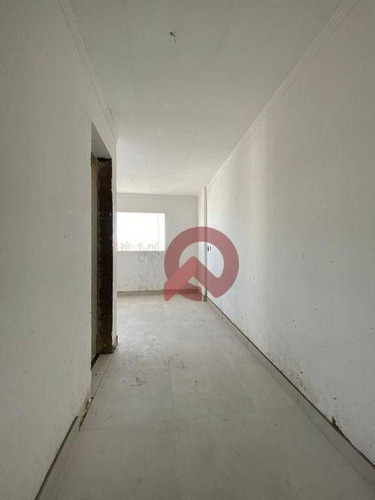 Imagem 10 de 15 de Apartamento Com 2 Dormitórios À Venda, 77 M² Por R$ 380.000 - Tupi - Praia Grande/sp - Ap3685