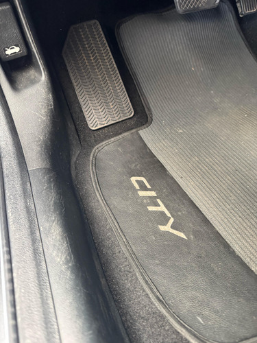 Honda City 1.5 Lx Flex Aut. 4p
