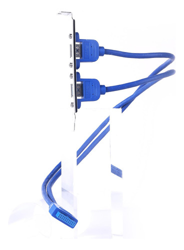 Usb 3.0 Tipo-uma Montagem Do Painel Feminino Para
