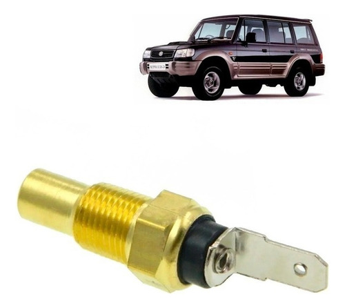 Bulbo Sensor Temperatura Para Galloper 3.0 1998 2004 G6at