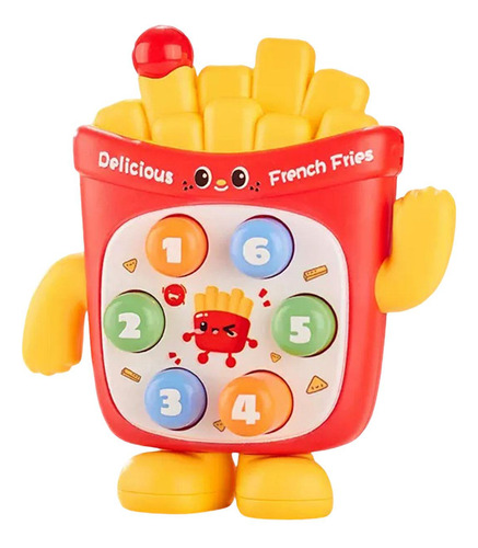 Juego De Empuje Rápido, Juguete De Desarrollo Temprano,