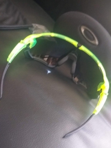 Imagen 2 de 9 de Lentes Oakley Jawbreaker 009290-01 (original)