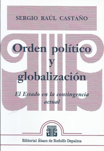 Orden Político Y Globalización Castaño