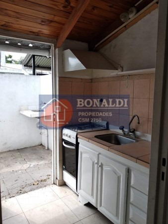 Imagen 8 de 9 de Casa 3 Ambientes Con 2 Departamentos Con Entrada Independiente
