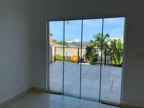 Imagem 11 de 22 de Sobrado Com 3 Dormitórios À Venda, 152 M² Por R$ 850.000,00 - Morada Da Praia - Bertioga/sp - So0068