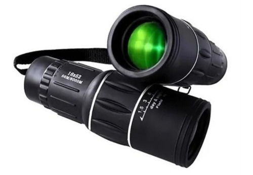 Monocular Potente Comet 16x52 8000m Exteriores