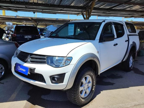 2015 Mitsubishi L200 D/c 4x2 Td Work Cr