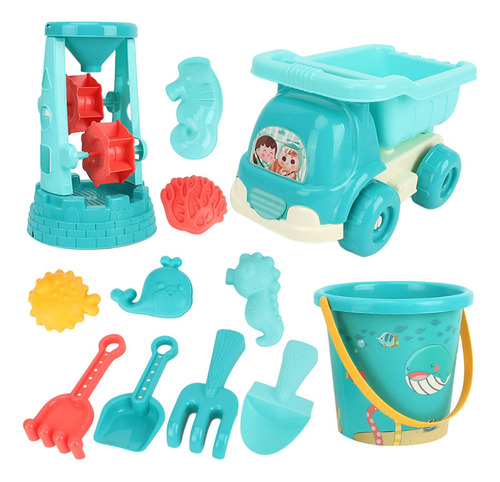 Yi Juego De Juguetes De Playa For Arena