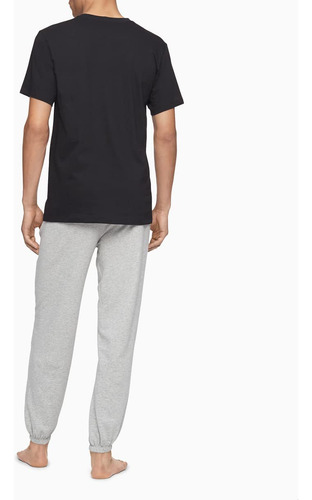 Remera Calvin Klein Cotton Classics Para Hombre, Paquete D