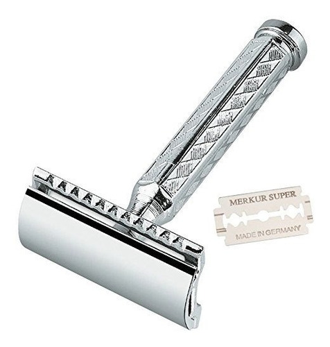 Merkur Traditional Double Edge Saftey Razor