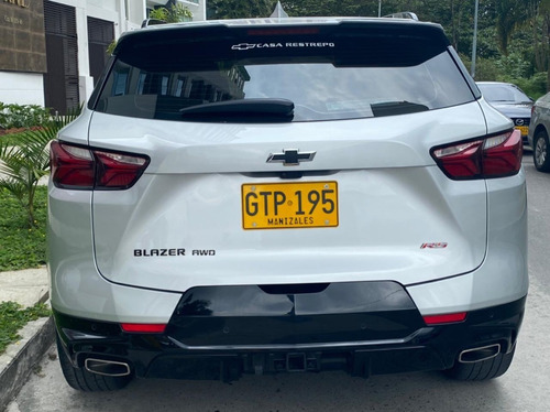 Chevrolet Blazer