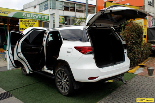 Toyota Fortuner 2.8l