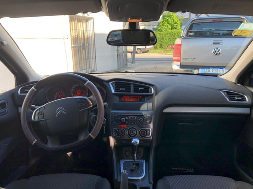Citroën C4 Lounge 1.6 Tendance At6 Thp 163cv