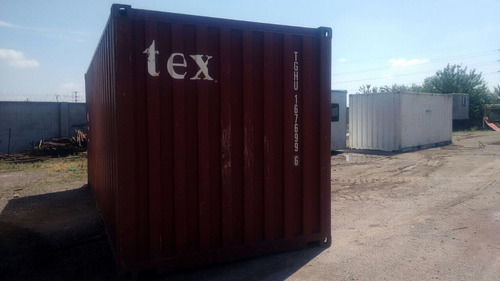 Contenedores Marítimos Containers/ Seco 40 Pies
