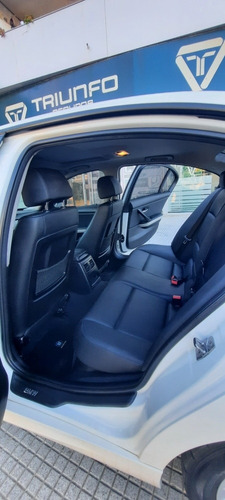 Bmw Serie 3 2.0 320d Sedan Executive 2010
