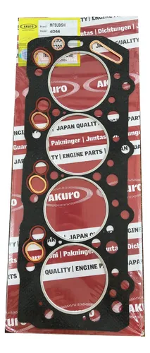 comprar Junta Tapa De Cilindro Mitsubishi 4d56 H1 L300 L200 2.5 8v