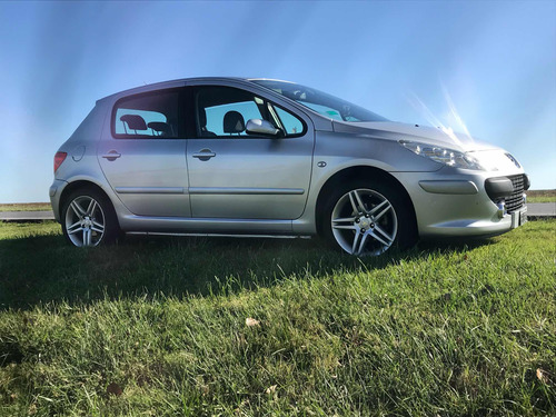 Peugeot 307 1.6 Sedan Xs 110cv Mp3