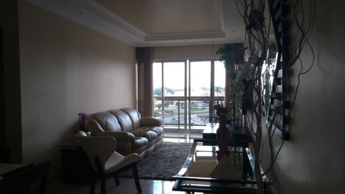 Imagem 1 de 15 de Apartamento Na Vila Augusta/guarulhos - 3 Dormitórios - 90m² - Ai22978