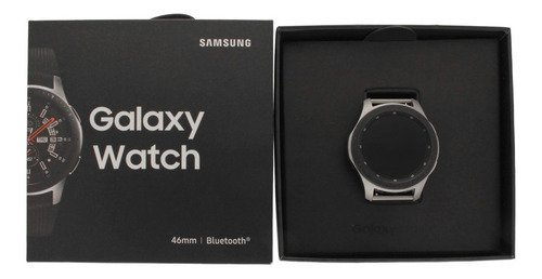 Imagen 1 de 6 de Smartwatch Samsung Galaxy Watch Sm-r800