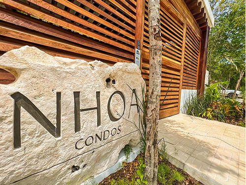 Nhoa / Condos Tulum/ Condohotel