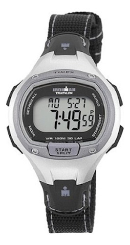 Reloj Pulsera Timex T5k230 Ironman 30-lap Triathlon 12mm