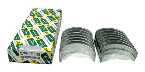 Conchas De Bancada 040 Toyota 1fz-fe Fj70 Macho 4.5l 66 24v