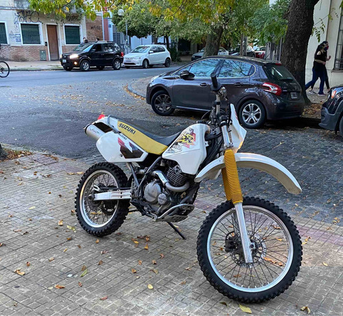 Suzuki Dr 350