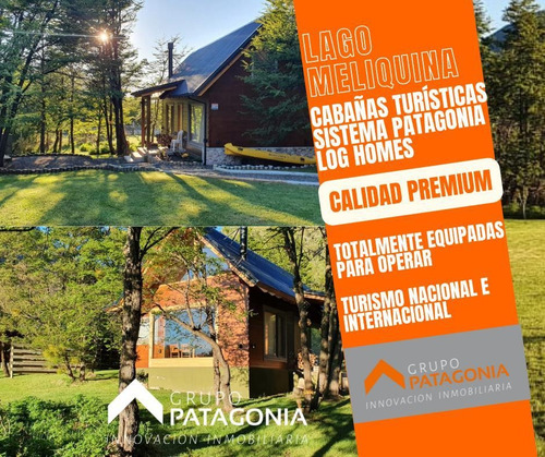 Imagen 2 de 30 de Cabaña En Venta En San Martín De Los Andes, Lago Meliquina