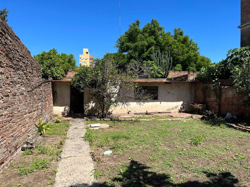 Imagen 7 de 20 de Terreno Céntrico De 10x50 Con Casa A Reciclar