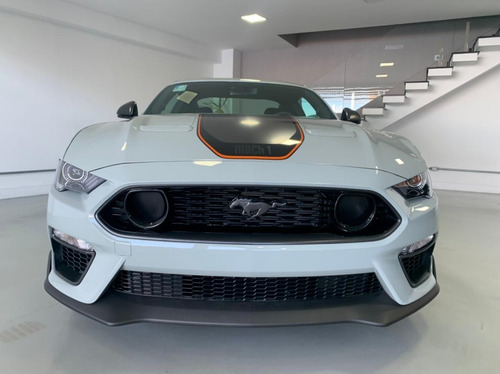 Imagem 2 de 15 de Mustang Mach 1