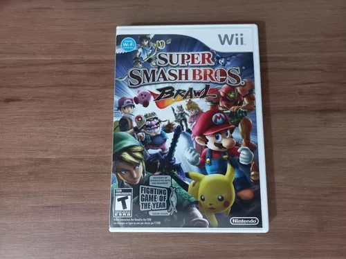 Super Smash Bros Brawl - Nintendo Wii, Nintendo Wii