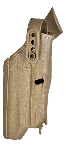 Coldre Glock G17/g22 Com Lanterna Maynards Sem Plataforma