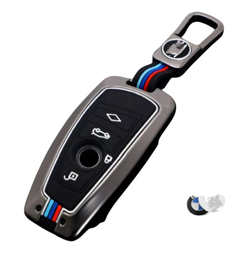 Protector Funda Llave Para Bmw Serie 1 2 3 4 5 