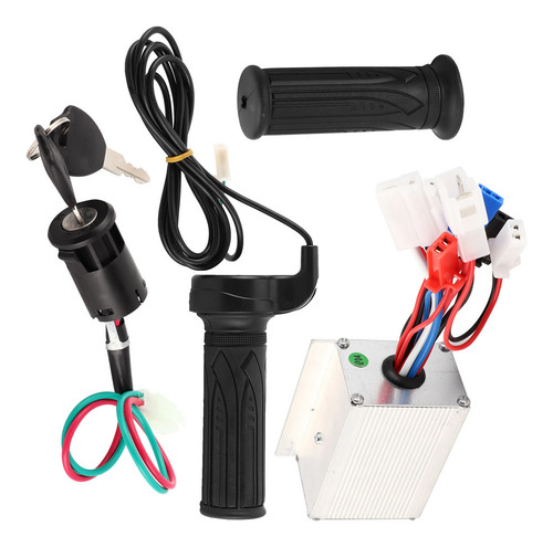 Regulador De Velocidad Scooter Eléctrico 24v 250w Acelerador