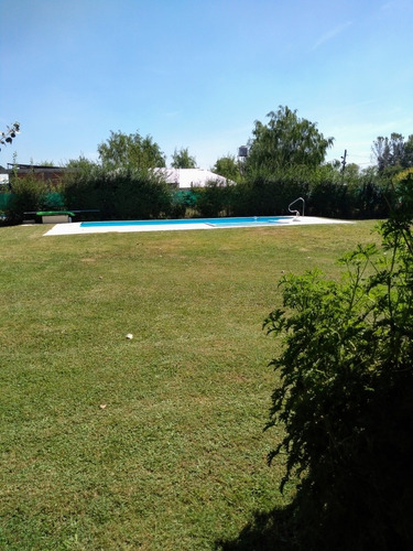 Quinta Alquiler Por Día. Reuniones Familiares O Con Amigos.