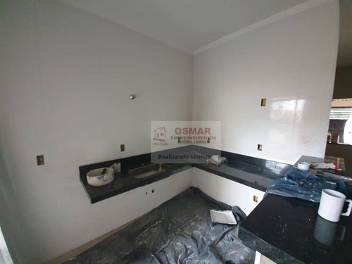 Casa Com 2 Dormitórios À Venda, 70 M² Por R$ 250.000,00 - Jardim Basilicata - Sumaré/sp - Ca1222