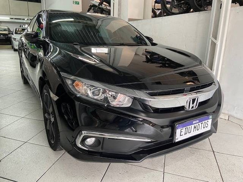 Imagem 3 de 15 de Honda Civic Ex 2.0 16v Flexone Cvt 2020